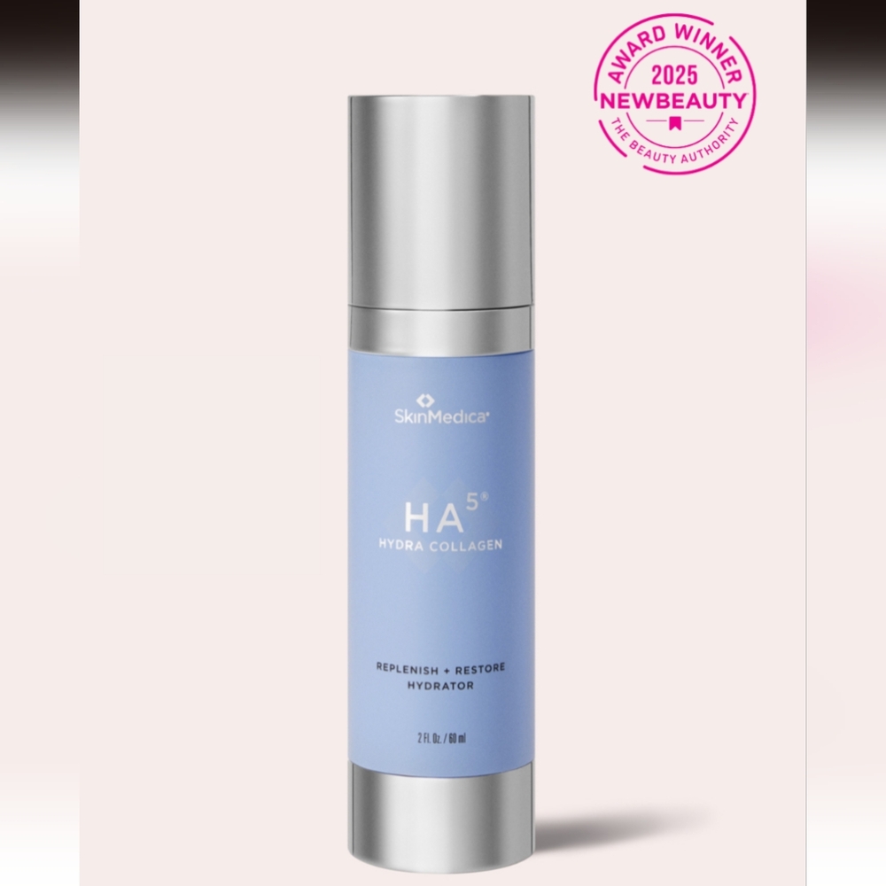 SkinMedica HA5 Rejuvenating Hydrator - Silver and Blue